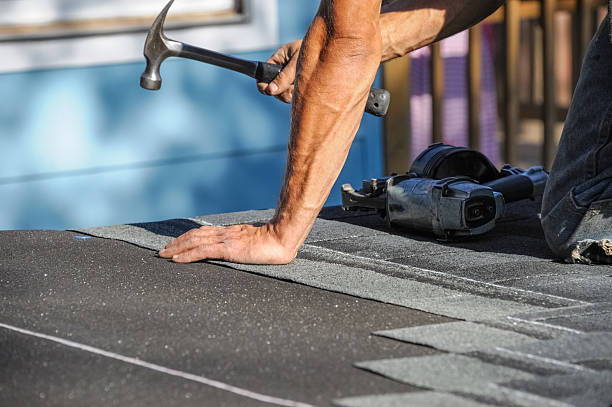 Reliable Gutter Repair And Installation contractor in Lindon, CO by Ben Roofing and Steel LLC